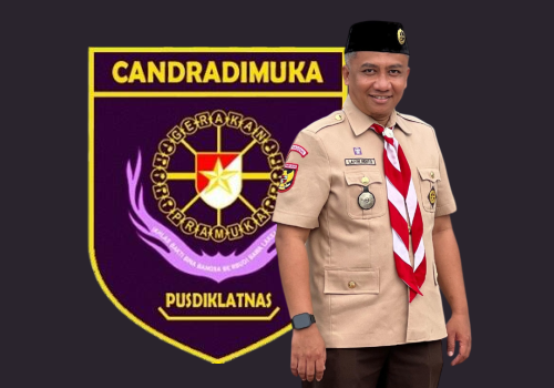 Wakil Kepala Pusat Pendidikan dan Pelatihan Nasional (Pusdiklatnas) Gerakan Pramuka, Kak Mohammad Laiyin Nento Wakil Kepala Pusat Pendidikan dan Pelatihan Nasional (Pusdiklatnas) Gerakan Pramuka, Kak Mohammad Laiyin Nento