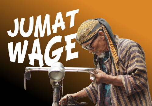 Weton Jumat Wage Terpengaruh Lintang Maglut