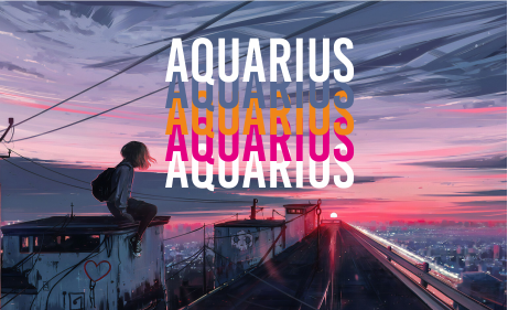 Zodiak Aquarius 20 Januari - 18 Februari