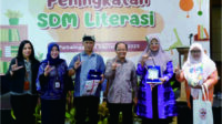 Pusat Pembinaan Bahasa dan Sastra, Badan Pengembangan dan Pembinaan Bahasa (Badan Bahasa) Kemendikbudristek RI bersama Dinarpus Purbalingga menyelenggarakan bimbingan teknis peningkatan SDM literasi. Pusat Pembinaan Bahasa dan Sastra, Badan Pengembangan dan Pembinaan Bahasa (Badan Bahasa) Kemendikbudristek RI bersama Dinarpus Purbalingga menyelenggarakan bimbingan teknis peningkatan SDM literasi.
