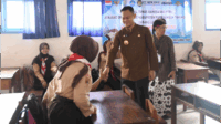 Sebanyak  428 siswa dari 63 SMP Negeri maupun Swasta se-Purbalingga mengikuti Festival Tunas Bahasa Ibu (FTBI) tahun 2025. Sebanyak  428 siswa dari 63 SMP Negeri maupun Swasta se-Purbalingga mengikuti Festival Tunas Bahasa Ibu (FTBI) tahun 2025.