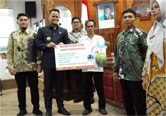 Pengusaha UMKM di Purbalingga mendapat bekal pelatihan Barang Dalam Keadaan Terbungkus (BDKT) dari Kementerian Perdagangan.