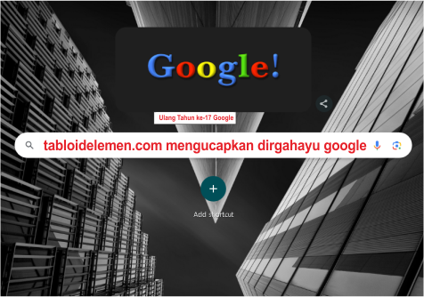 Google genap 27 Tahun pada hari ini Sabtu, 27 September 2025. Raksasa teknologi tersebut merayakan ulang tahunnya dengan menghadirkan sebuah Google Doodle spesial yang mengundang nostalgia.
