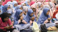 Puncak peringatan HUT ke-20 Himpunan Pendidik dan Tenaga Kependidikan Anak Usia Dini (HIMPAUDI) Tingkat Kabupaten Purbalingga, di GOR Indoor Sasana Krida Perwira, Kamis 25 September 2025. Puncak peringatan HUT ke-20 Himpunan Pendidik dan Tenaga Kependidikan Anak Usia Dini (HIMPAUDI) Tingkat Kabupaten Purbalingga, di GOR Indoor Sasana Krida Perwira, Kamis 25 September 2025.