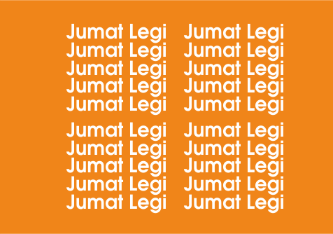 Jumat Legi Hari Paling Istimewa dalam Perhitungan Jawa