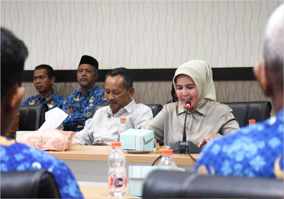 Komisi E DPRD Provinsi Jawa Tengah melaksanakan kunjungan kerja (kunker) di Kabupaten Purbalingga Komisi E DPRD Provinsi Jawa Tengah melaksanakan kunjungan kerja (kunker) di Kabupaten Purbalingga