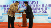Lomba Mata Pelajaran dan Seni Islami (MAPSI) SMP ke-17 tingkat Kabupaten Purbalingga tahun 2025 kembali terselenggara.