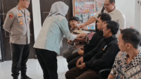 umlah pemohon Surat Keterangan Catatan Kepolisian (SKCK) di Polres Purbalingga meningkat sejak Kamis 11 September 2025 lalu. umlah pemohon Surat Keterangan Catatan Kepolisian (SKCK) di Polres Purbalingga meningkat sejak Kamis 11 September 2025 lalu.