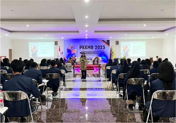 Sebanyak 67 mahasiswa baru mengikuti kegiatan yang bertujuan memberikan pembekalan komprehensif, sehingga dapat lebih mudah dan cepat beradaptasi dengan lingkungan kampus.