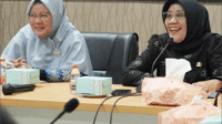 Sekda Purbalingga, Herni Sulasti menerima tim verifikator Kota Sehat tahun 2025 tingkat pusat dan provinsi di Ruang Rapat Bupati Setda Purbalingga, Kamis 25 September 2025. Sekda Purbalingga, Herni Sulasti menerima tim verifikator Kota Sehat tahun 2025 tingkat pusat dan provinsi di Ruang Rapat Bupati Setda Purbalingga, Kamis 25 September 2025.