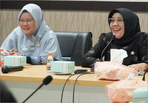 Sekda Purbalingga, Herni Sulasti menerima tim verifikator Kota Sehat tahun 2025 tingkat pusat dan provinsi di Ruang Rapat Bupati Setda Purbalingga, Kamis 25 September 2025. Sekda Purbalingga, Herni Sulasti menerima tim verifikator Kota Sehat tahun 2025 tingkat pusat dan provinsi di Ruang Rapat Bupati Setda Purbalingga, Kamis 25 September 2025.