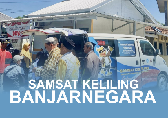 Samsat Keliling Selasa Banjarnegara Samsat Keliling Selasa Banjarnegara