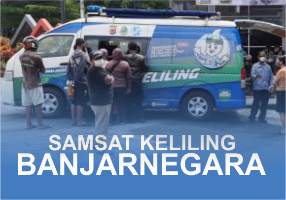 Samsat Keliling Senin Banjarnegara Samsat Keliling Senin Banjarnegara