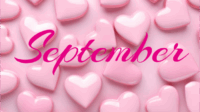 September 2025 September 2025