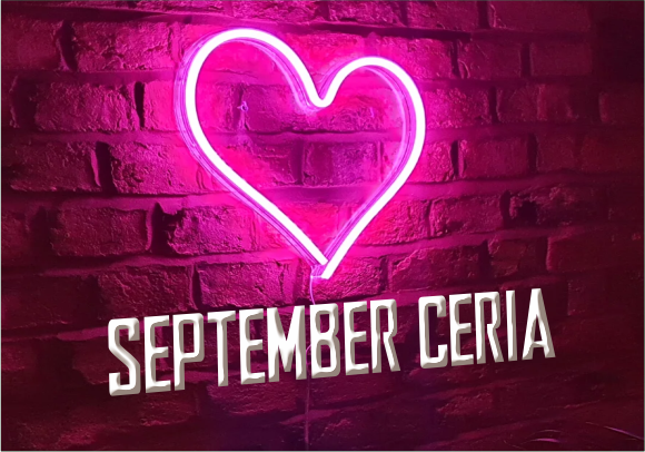 September Ceria September Ceria