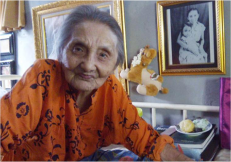 Siti Rahmani Rauf Siti Rahmani Rauf