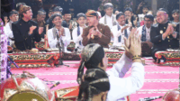 Tangine Seni Budaya Purbalingga