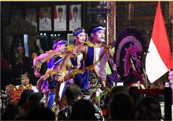 Tangine Seni Budaya Purbalingga Bakal Terselenggara Setiap 35 Hari Sekali Tangine Seni Budaya Purbalingga Bakal Terselenggara Setiap 35 Hari Sekali