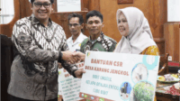 Project Implementation Assessment and Support (PIASR) mengunjungi Kabupaten Purbalingga dalam kegiatan UPLAND oleh Islamic Development Bank (IsDB) dan International Fund for Agricultural Development (IFAD), Selasa 9 September 2025.