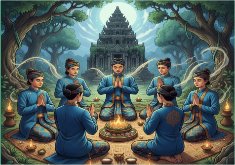 Amalan Kejawen Kunci Spiritual untuk Kekayaan Jumat Pon Shio Kelinci Amalan Kejawen Kunci Spiritual untuk Kekayaan Jumat Pon Shio Kelinci