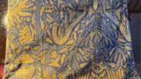 Batik Naga Tapa yang tersimpan di Museum Prof. Dr. R. Soegarda Poerbakawatja ini merupakan karya R.A. Soegiarti  (lahir  di  Purbalingga  pada  28  Desember  1897) cucu  Bupati VI Raden  Tumenggung  Dipokusumo IV. Batik Naga Tapa yang tersimpan di Museum Prof. Dr. R. Soegarda Poerbakawatja ini merupakan karya R.A. Soegiarti  (lahir  di  Purbalingga  pada  28  Desember  1897) cucu  Bupati VI Raden  Tumenggung  Dipokusumo IV.