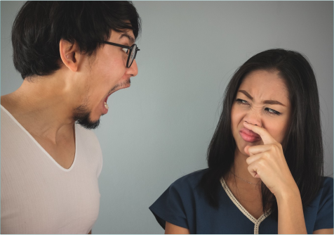 Begini Cara Mengatasi Bau Mulut Karena Asam Lambung