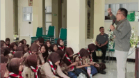 Ketua Bawaslu Kabupaten Purbalingga, Misrad menyatakan, rangkaian sosialisasi ini telah menjangkau lebih dari 1.200 pelajar. Ketua Bawaslu Kabupaten Purbalingga, Misrad menyatakan, rangkaian sosialisasi ini telah menjangkau lebih dari 1.200 pelajar.