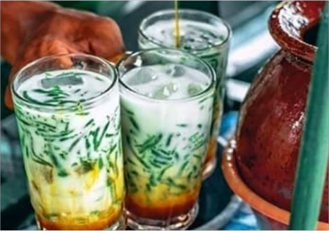 Banjarnegara mempunyai minuman khas yang kini dan terkenal menjadi identitas kabupaten di wilayah Provinsi Jawa Tengah.