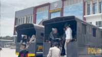 Mendukung kegiatan akademik mahasiswa Fakultas Teknik Universitas Jenderal Soedirman (Unsoed) kampus Purbalingga, Polres Purbalingga memberikan pelayanan transportasi bagi puluhan mahasiswa, Rabu 22 Oktober 2025. Mendukung kegiatan akademik mahasiswa Fakultas Teknik Universitas Jenderal Soedirman (Unsoed) kampus Purbalingga, Polres Purbalingga memberikan pelayanan transportasi bagi puluhan mahasiswa, Rabu 22 Oktober 2025.