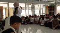 Duta GenRe Purbalingga Kunjungi SMP Negeri 3 Kutasari Duta GenRe Purbalingga Kunjungi SMP Negeri 3 Kutasari
