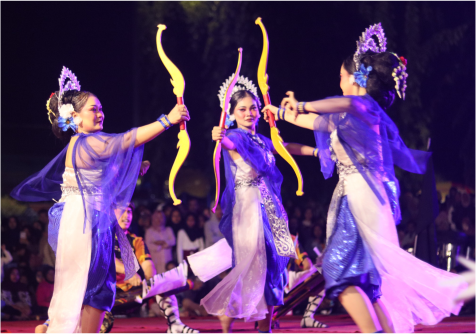 Pemerintah Kabupaten (Pemkab) Purbalingga sukses menyelenggarakan Festival Kentongan Purbalingga 2025 di Alun-alun Purbalingga, Minggu 12 Oktober 2025.