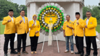 Partai Golkar genap 61 tahun, Dewan Pimpinan Daerah (DPD) Partai Golkar Kabupaten Purbalingga menyelenggarakan rangkaian kegiatan  yang bertujuan memperkuat komitmen pengabdian Partai Golkar kepada masyarakat. Partai Golkar genap 61 tahun, Dewan Pimpinan Daerah (DPD) Partai Golkar Kabupaten Purbalingga menyelenggarakan rangkaian kegiatan  yang bertujuan memperkuat komitmen pengabdian Partai Golkar kepada masyarakat.