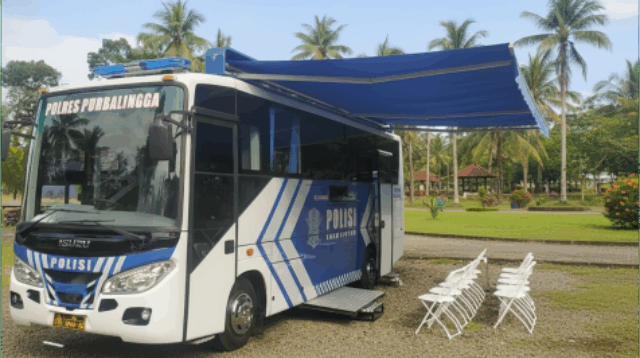 Jadwal dan Persyaratan SIM Keliling Polres Purbalingga Jadwal dan Persyaratan SIM Keliling Polres Purbalingga