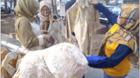 Kabupaten Purbalingga, yang selama ini terkenal sebagai Kota Perwira, kini semakin lantang menyuarakan identitas budayanya melalui sehelai kain: batik. Kabupaten Purbalingga, yang selama ini terkenal sebagai Kota Perwira, kini semakin lantang menyuarakan identitas budayanya melalui sehelai kain: batik.