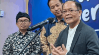 Kepala Badan Pengembangan dan Pembinaan Bahasa (Badan Bahasa), Kementerian Pendidikan Dasar dan Menengah (Kemendikdasmen), Hafidz Muksin Kepala Badan Pengembangan dan Pembinaan Bahasa (Badan Bahasa), Kementerian Pendidikan Dasar dan Menengah (Kemendikdasmen), Hafidz Muksin