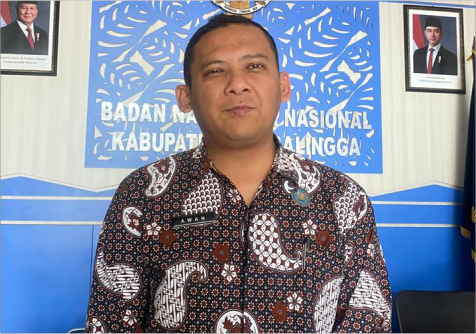 Kepala Tim Rehabilitasi BNN Purbalingga, Awan Pratama. Kepala Tim Rehabilitasi BNN Purbalingga, Awan Pratama.