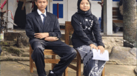 Terpilih Aden Wijaya dan Azzafa Siti Fatimah secara demokratis. Mendapatkan 566 suara Terpilih Aden Wijaya dan Azzafa Siti Fatimah secara demokratis. Mendapatkan 566 suara