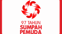 LOGO SUMPAH PEMUDA 2025 LOGO SUMPAH PEMUDA 2025