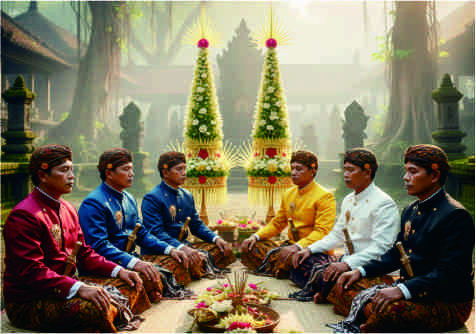 Lima Weton Jumat Punya Karakter dan Rezeki Istimewa Menurut Primbon Jawa Lima Weton Jumat Punya Karakter dan Rezeki Istimewa Menurut Primbon Jawa