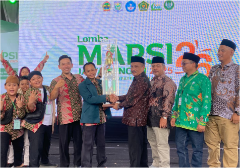 Kepala Dinas Pendidikan dan Kebudayaan (Dindikbud) Purbalingga, Tri Gunawan Setyadi mengungkapkan rasa syukurnya atas pelaksanaan MAPSI tahun ini Meskipun Purbalingga belum mendapatkan hasil yang maksimal pihaknya tetap bangga dengan perjuangan para peserta dari Purbalingga.