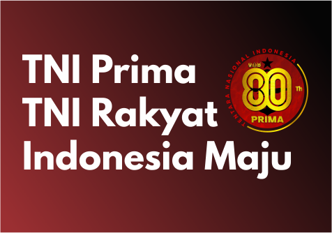 Makna Peringatan HUT ke-80 TNI Makna Peringatan HUT ke-80 TNI