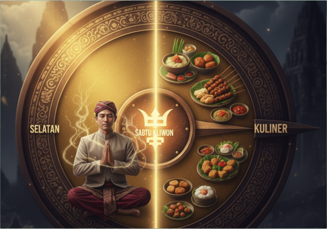 Mengupas Mitos Kuliner Sabtu Kliwon, Tak Ada Pantangan Khusus, Fokus pada Tirakatan Batin Mengupas Mitos Kuliner Sabtu Kliwon, Tak Ada Pantangan Khusus, Fokus pada Tirakatan Batin