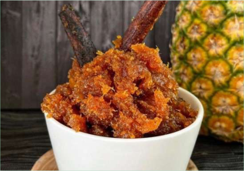 Sale Nanas Belik, Ikon Kuliner Pemalang Sale Nanas Belik, Ikon Kuliner Pemalang