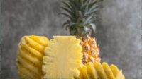 Nanas madu kupas Nanas madu kupas