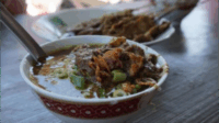 Nasi Grombyang dan Sate Loso, Ikon Kuliner dari Pemalang Nasi Grombyang dan Sate Loso, Ikon Kuliner dari Pemalang