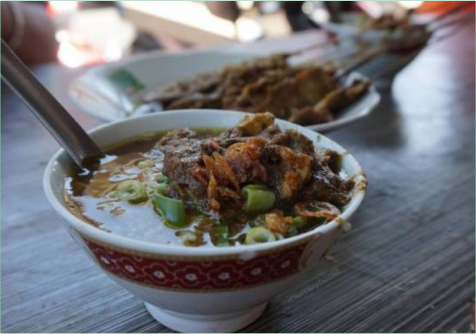 Nasi Grombyang dan Sate Loso, Ikon Kuliner dari Pemalang Nasi Grombyang dan Sate Loso, Ikon Kuliner dari Pemalang
