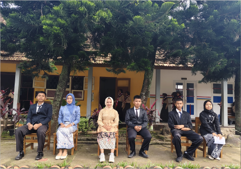 Dalam pemilihan Ketua dan Wakil Ketua OSIS masa bakti tahun 2025-2026 ini ada 3 pasangan calon yang mengikuti pemilihan.