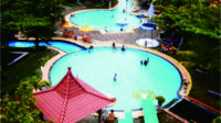 Owabong Waterpark atau Obyek Wisata Air Bojongsari (Owabong) meneguhkan komitmen sebagai model pariwisata berkelanjutan yang unik dan inspiratif. Owabong Waterpark atau Obyek Wisata Air Bojongsari (Owabong) meneguhkan komitmen sebagai model pariwisata berkelanjutan yang unik dan inspiratif.