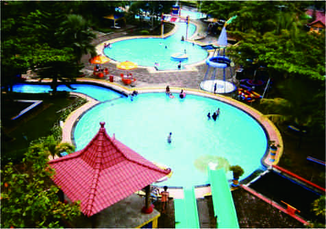 Owabong Waterpark atau Obyek Wisata Air Bojongsari (Owabong) meneguhkan komitmen sebagai model pariwisata berkelanjutan yang unik dan inspiratif.
