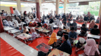 Santri-santri Taman Pendidikan Al-Qur'an (TPQ)  di Desa Kalimanah Kulon mengikuti lomba dengan antusias pada Minggu 26 Oktober 2025. Santri-santri Taman Pendidikan Al-Qur'an (TPQ)  di Desa Kalimanah Kulon mengikuti lomba dengan antusias pada Minggu 26 Oktober 2025.